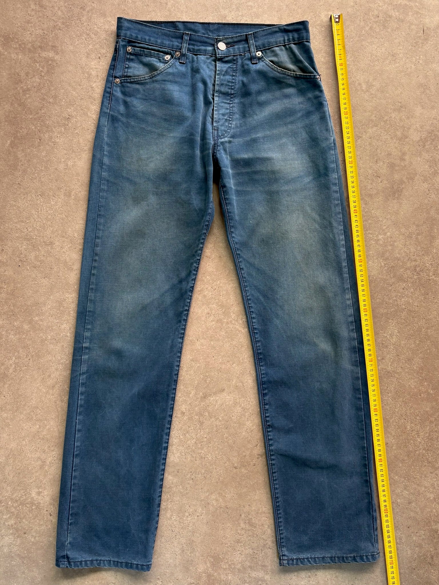 ג׳ינס Levi's 551 וינטג׳ - 30