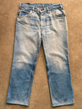 ג׳ינס Levi's Orange Tab וינטג׳ - 32