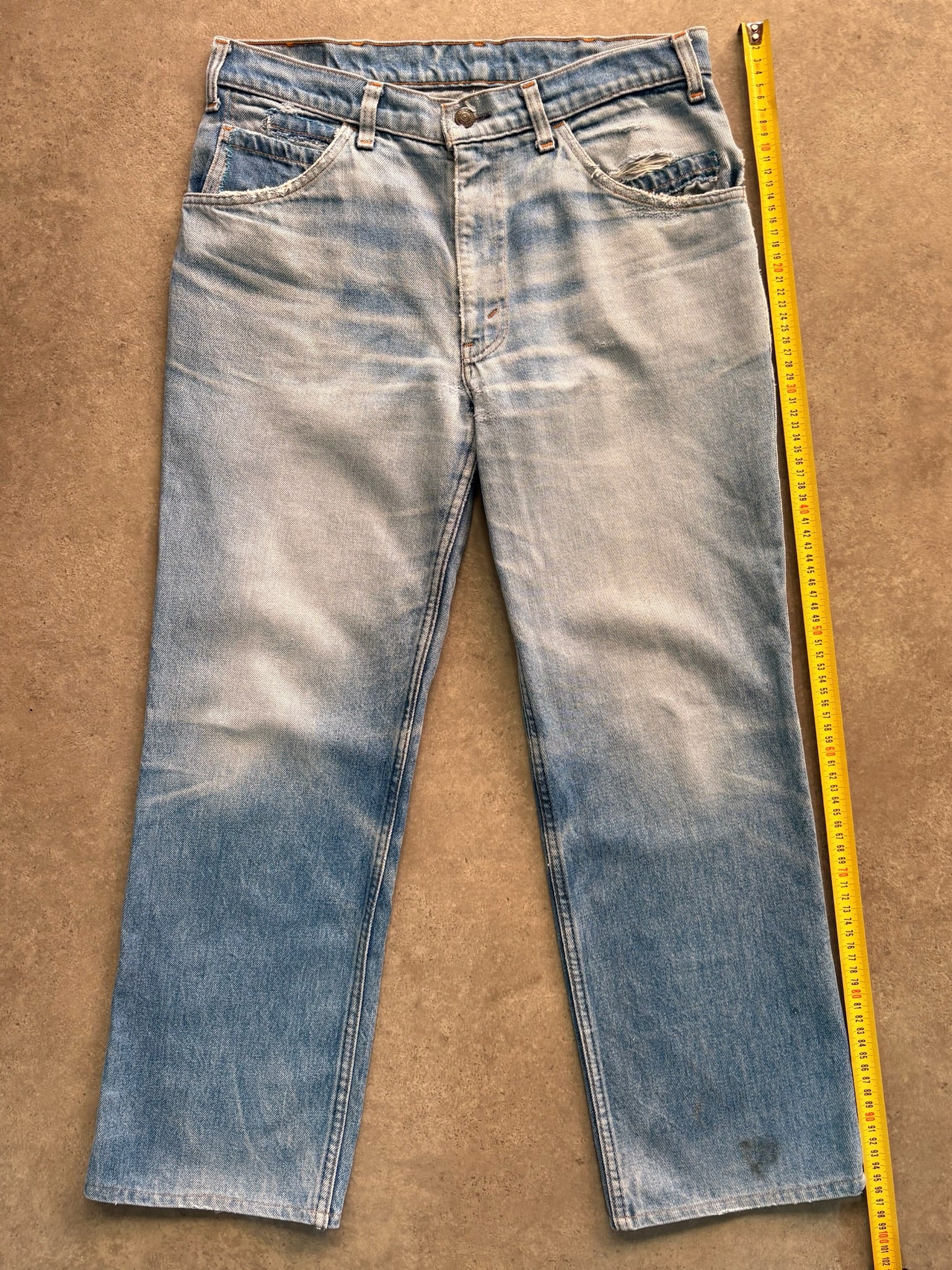 ג׳ינס Levi's Orange Tab וינטג׳ - 32