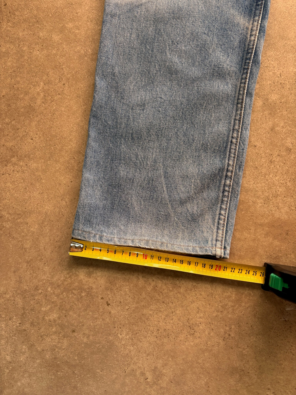 ג׳ינס Levi's Orange Tab וינטג׳ - 32