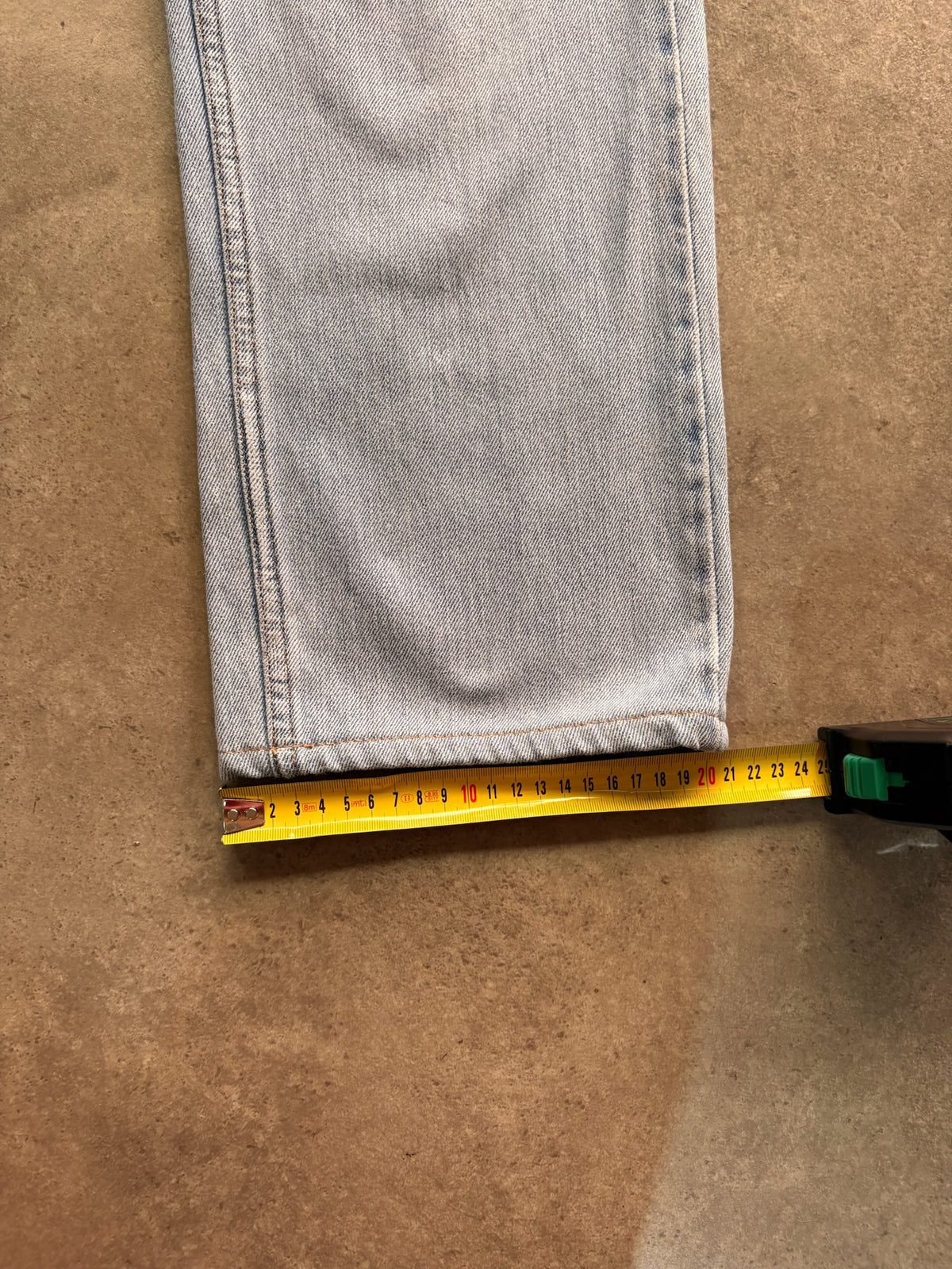 ג׳ינס Levi's 505 וינטג׳ - 32