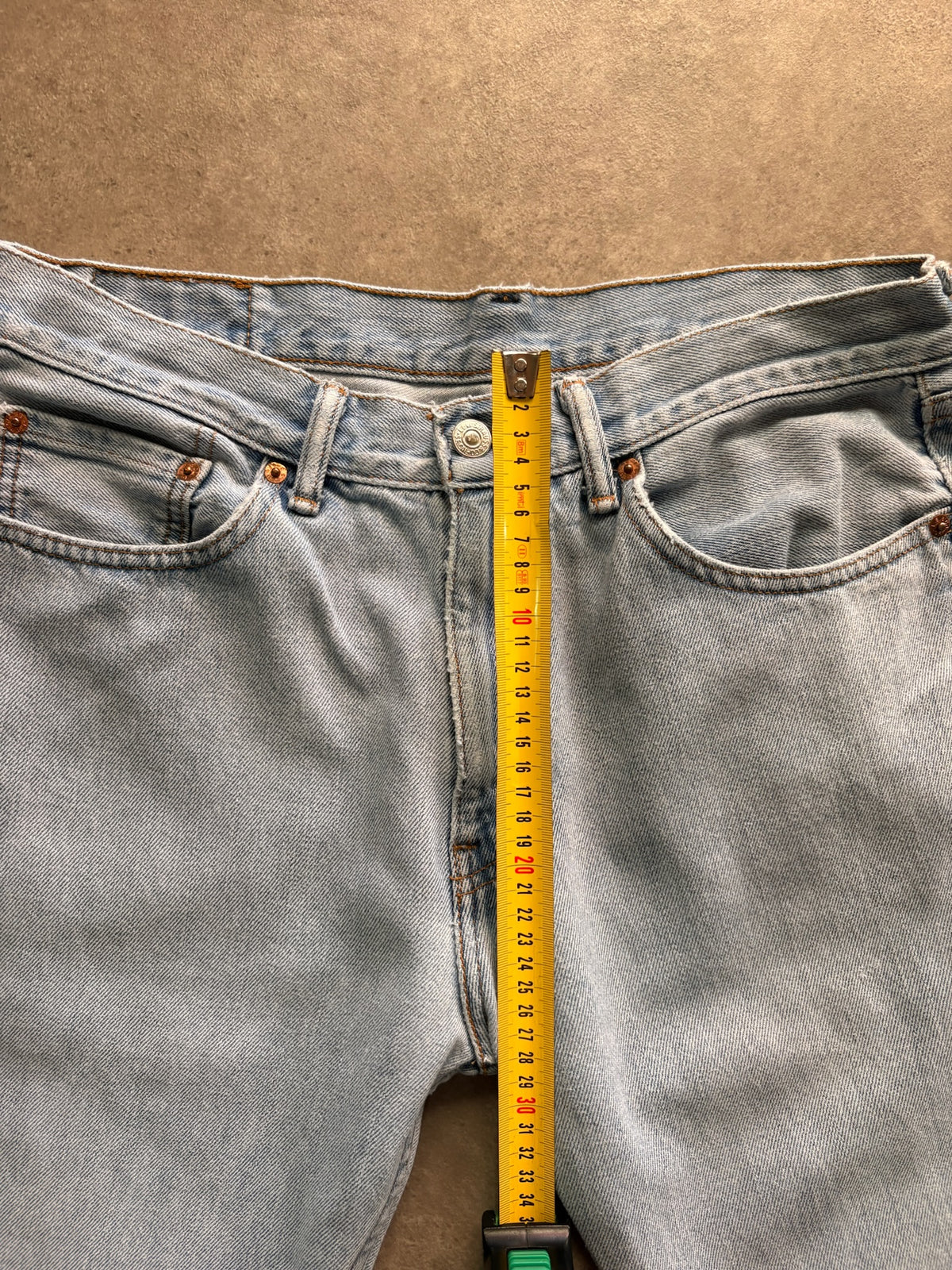 ג׳ינס Levi's 505 וינטג׳ - 32