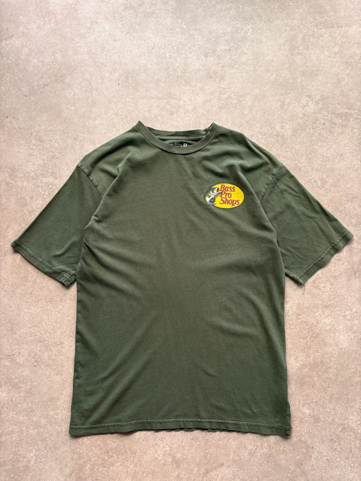 טי שירט Bass Pro Shops וינטג׳ - S