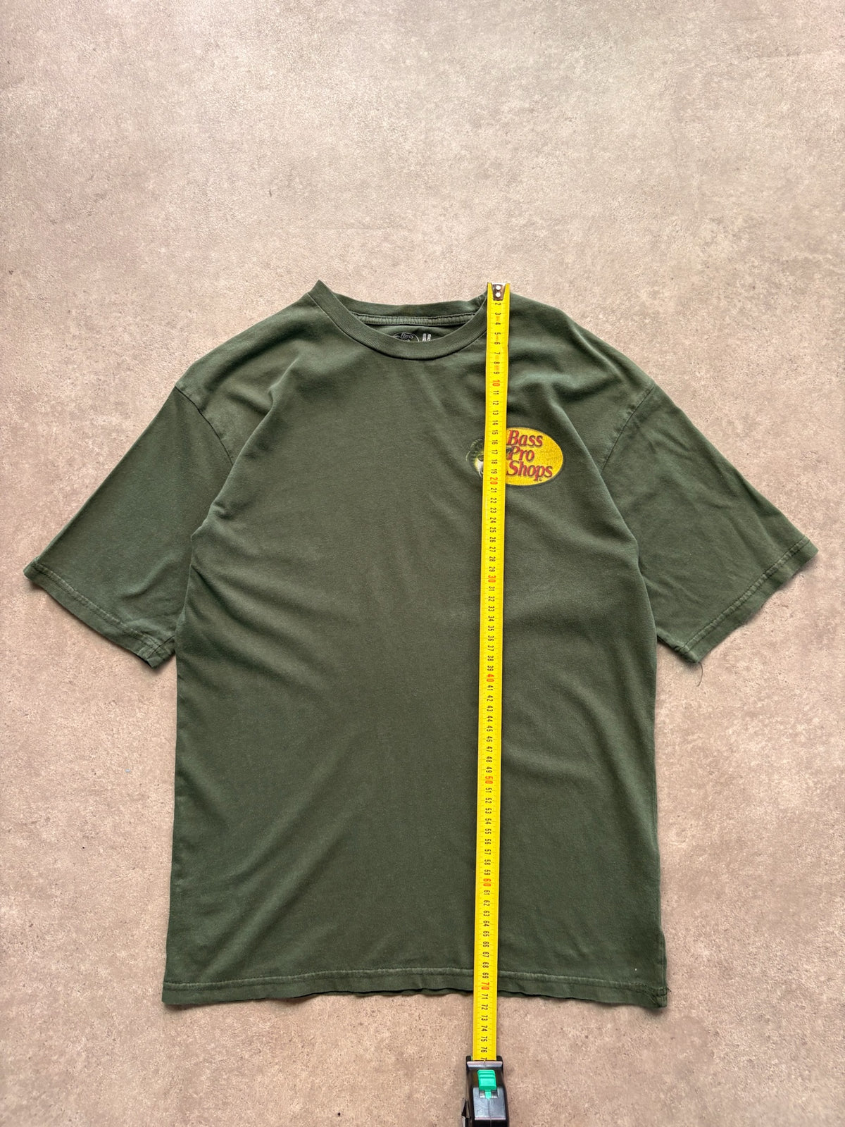 טי שירט Bass Pro Shops וינטג׳ - S