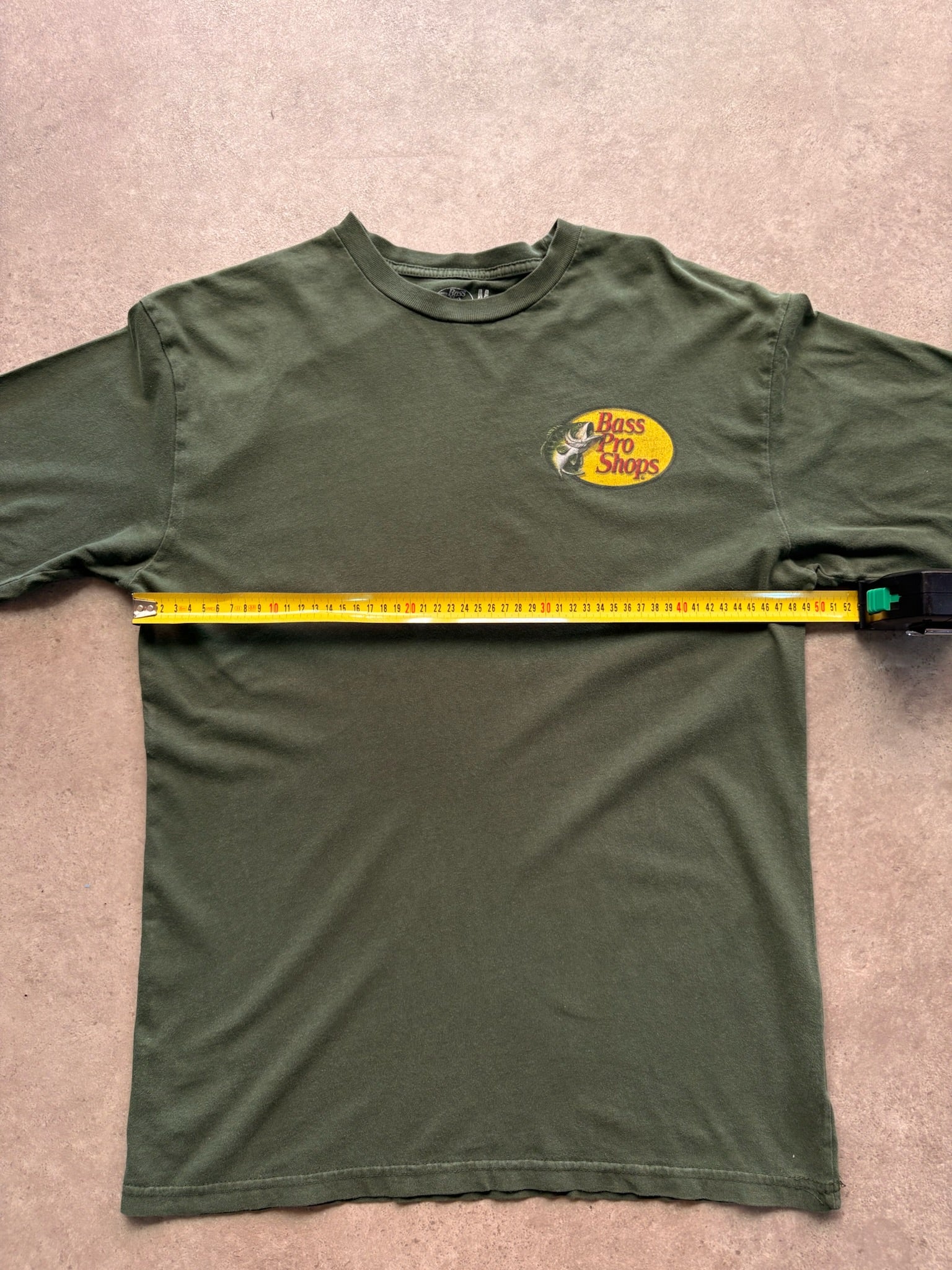 טי שירט Bass Pro Shops וינטג׳ - S