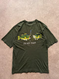 טי שירט Bass Pro Shops וינטג׳ - S