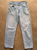 ג׳ינס Levi's 550 וינטג׳ - 32