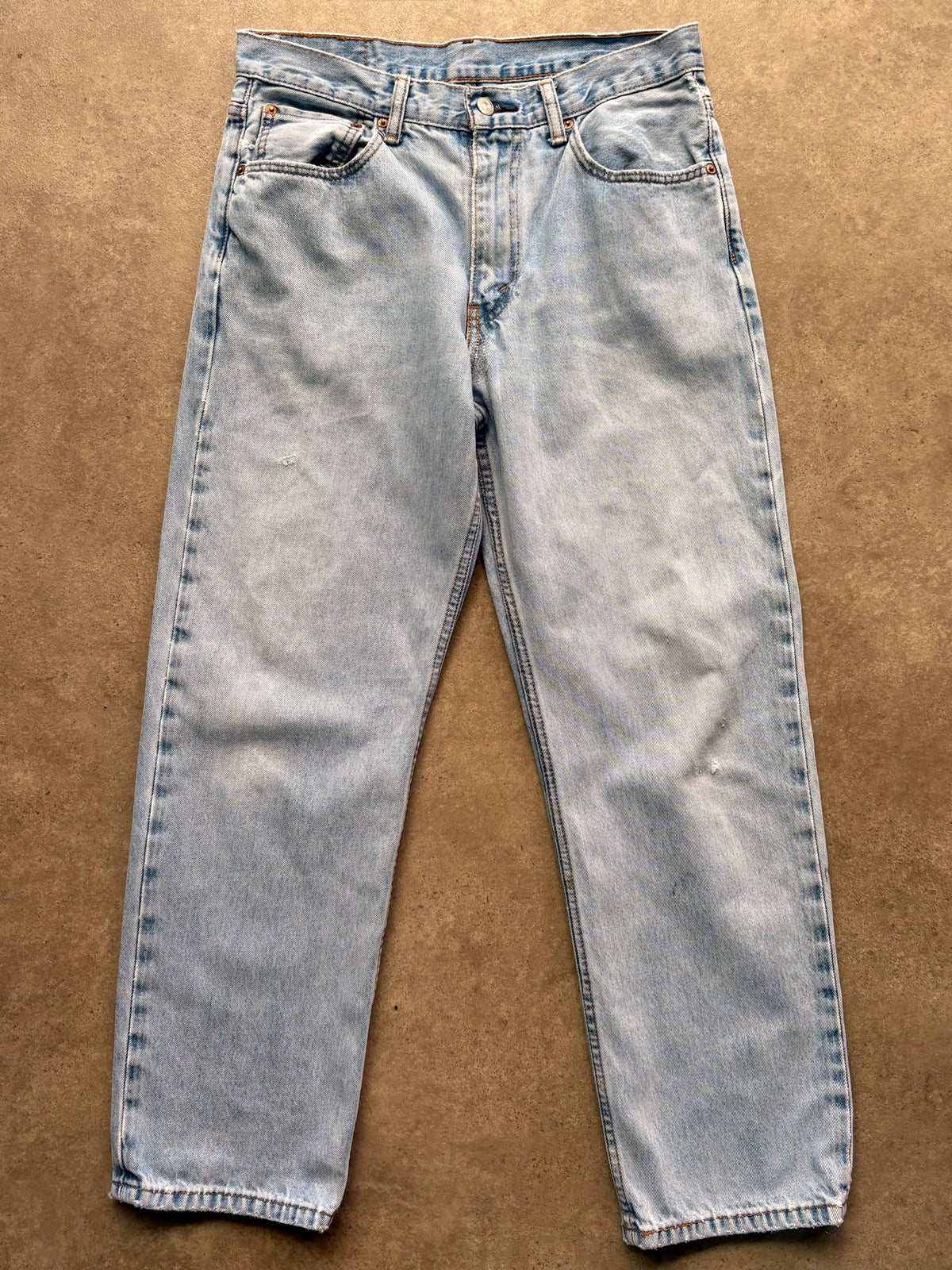 ג׳ינס Levi's 550 וינטג׳ - 32