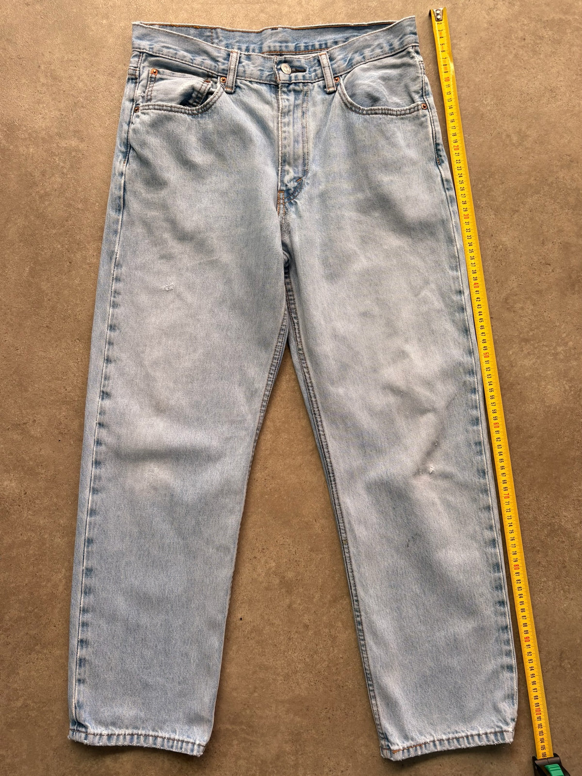 ג׳ינס Levi's 550 וינטג׳ - 32