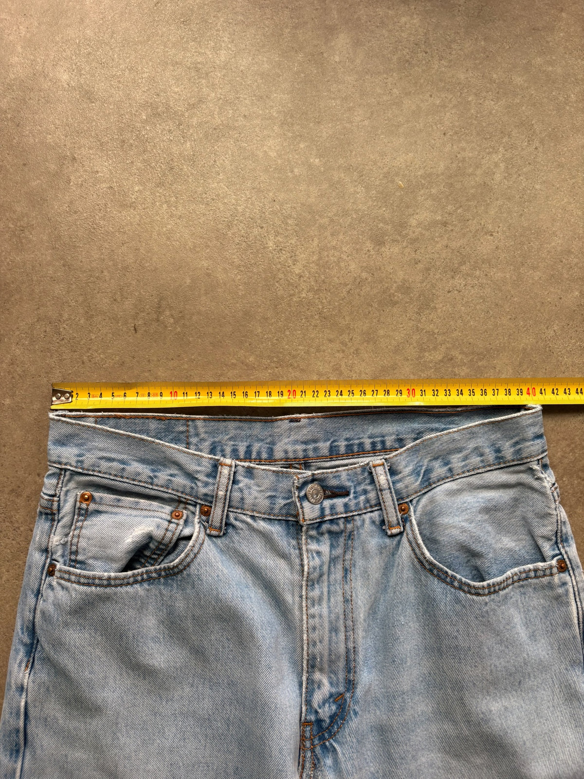 ג׳ינס Levi's 550 וינטג׳ - 32