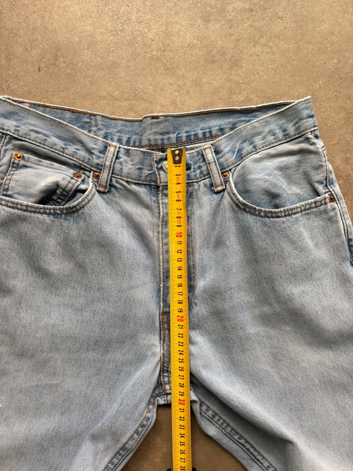 ג׳ינס Levi's 550 וינטג׳ - 32