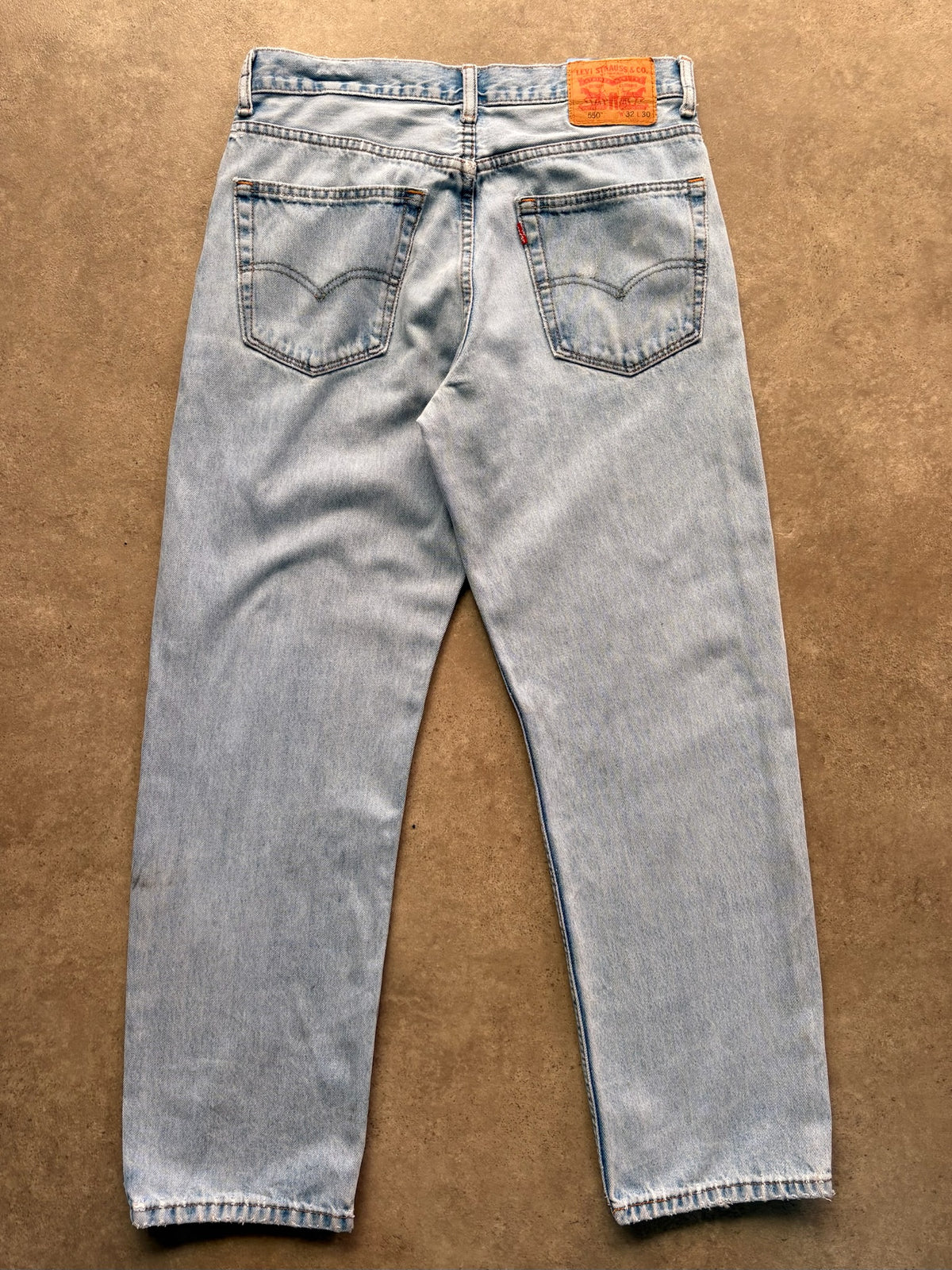 ג׳ינס Levi's 550 וינטג׳ - 32