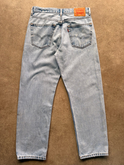 ג׳ינס Levi's 550 וינטג׳ - 32