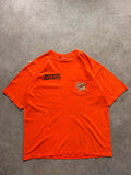 טי שירט IBEW Reunion Security וינטג׳ - XL