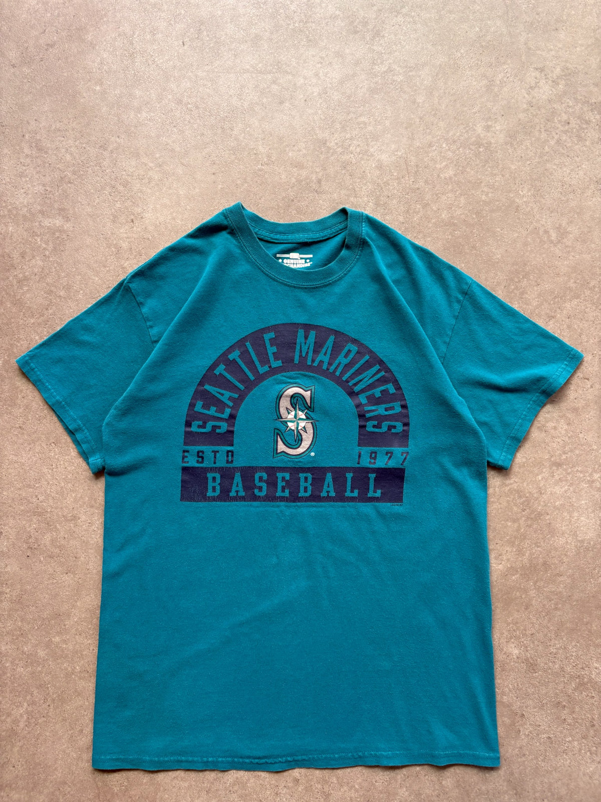 טי שירט Seattle Mariners וינטג׳ - S
