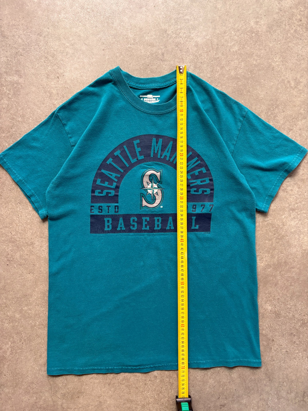 טי שירט Seattle Mariners וינטג׳ - S