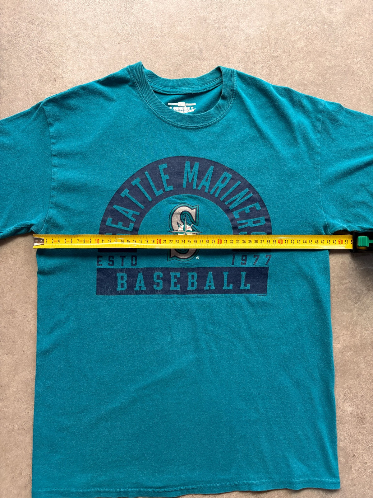 טי שירט Seattle Mariners וינטג׳ - S
