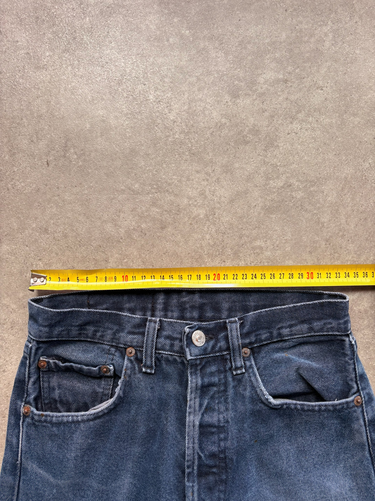 ג׳ינס Levi's 501 וינטג׳ - 26
