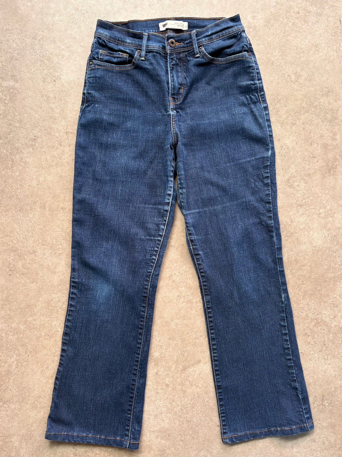 ג׳ינס Levi's 512 Perfectly Slimming וינטג׳ - 25