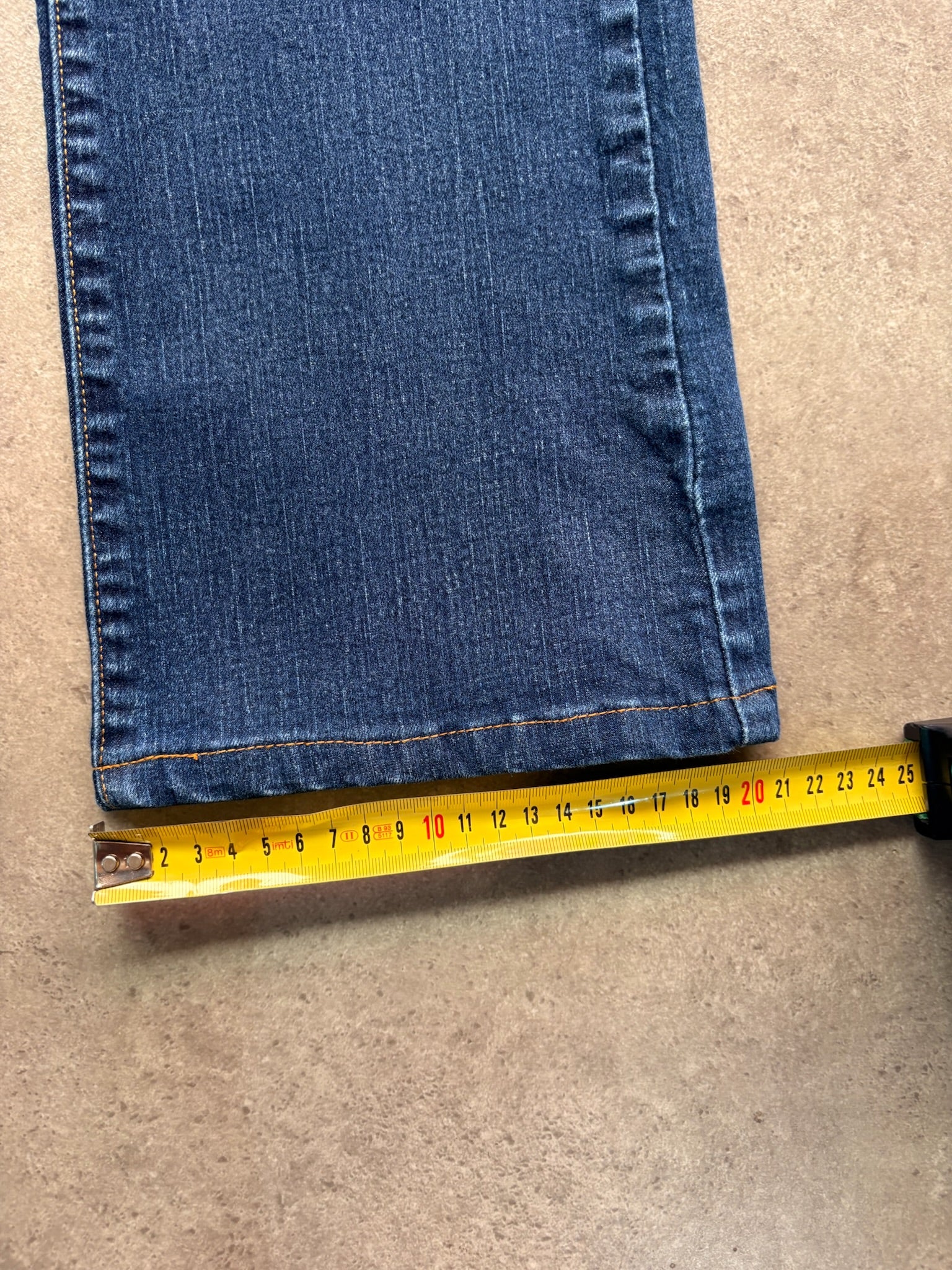 ג׳ינס Levi's 512 Perfectly Slimming וינטג׳ - 25
