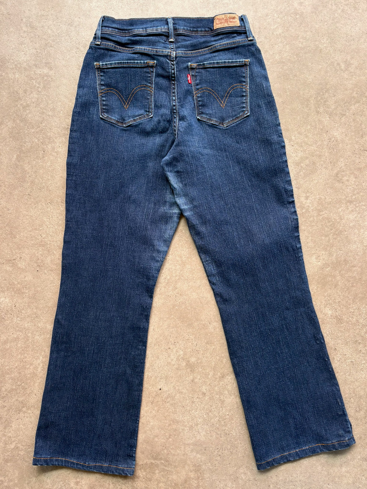 ג׳ינס Levi's 512 Perfectly Slimming וינטג׳ - 25