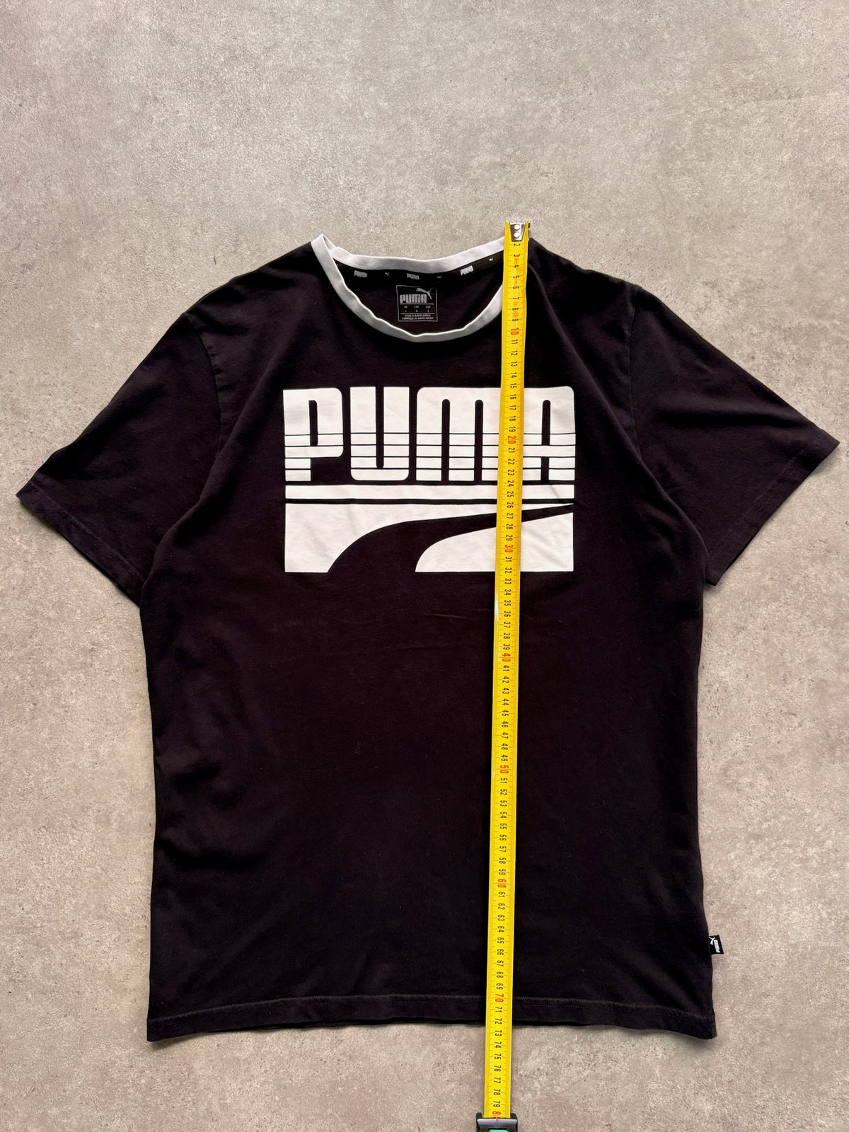 טישירט Puma וינטג׳ - M
