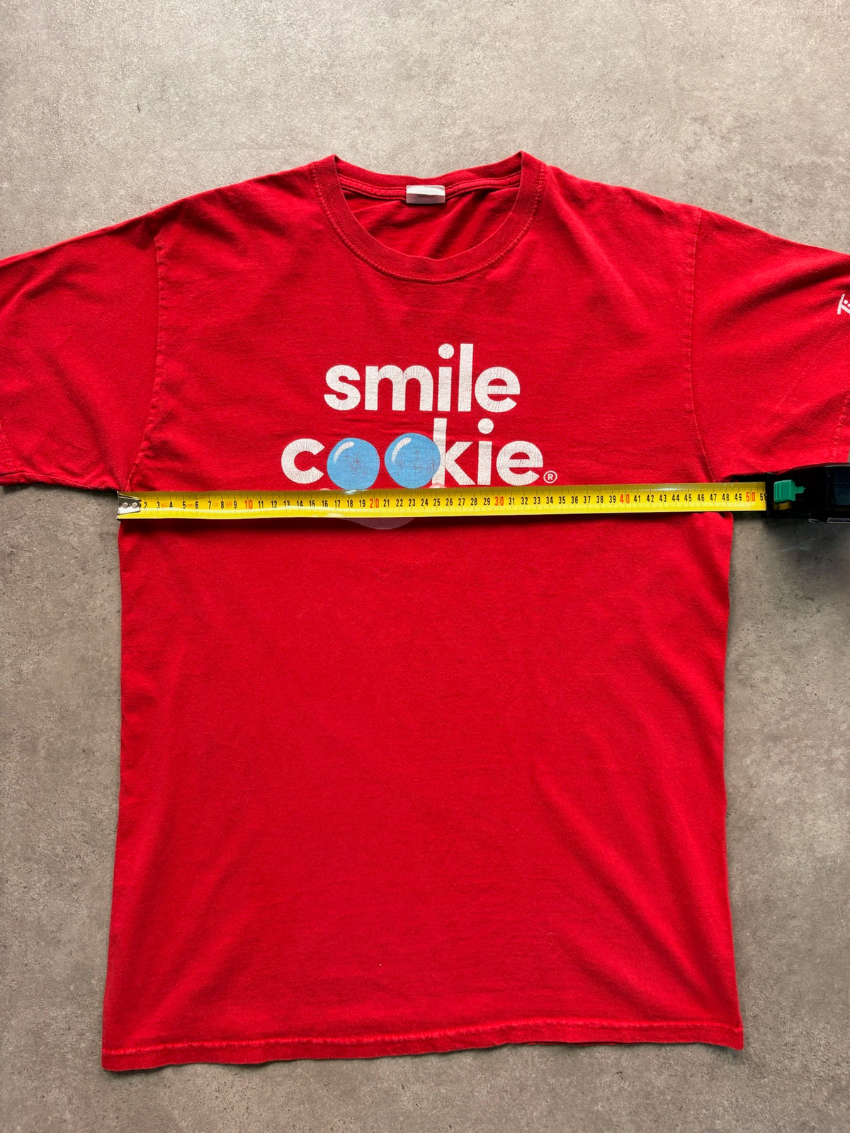 טי שירט Tim Hortons Smile Cookie וינטג׳ - S