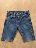 שורטס ג׳ינס Levi's 502 וינטג׳ - 30