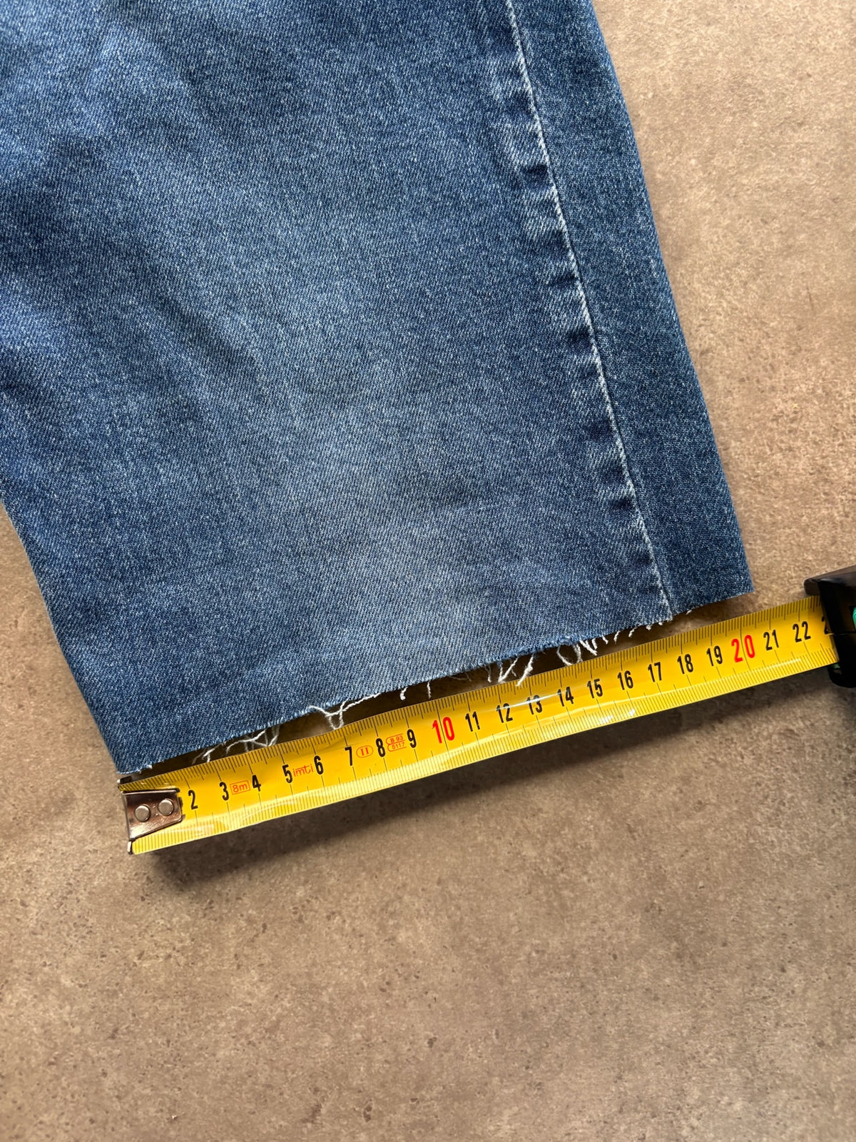 שורטס ג׳ינס Levi's 502 וינטג׳ - 30