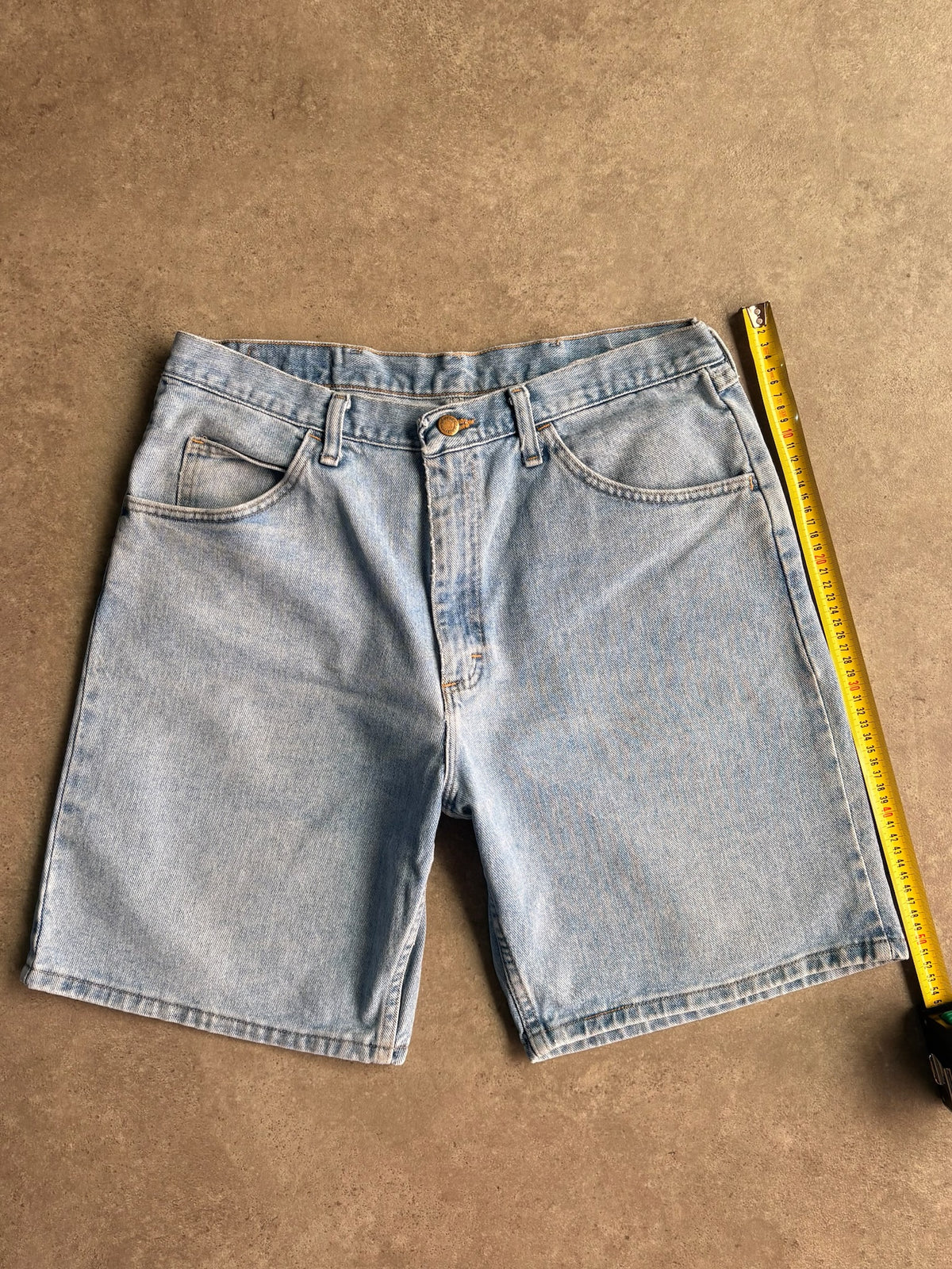 שורטס ג׳ינס Wrangler וינטג׳ - 32