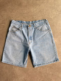 שורטס ג׳ינס Wrangler וינטג׳ - 32