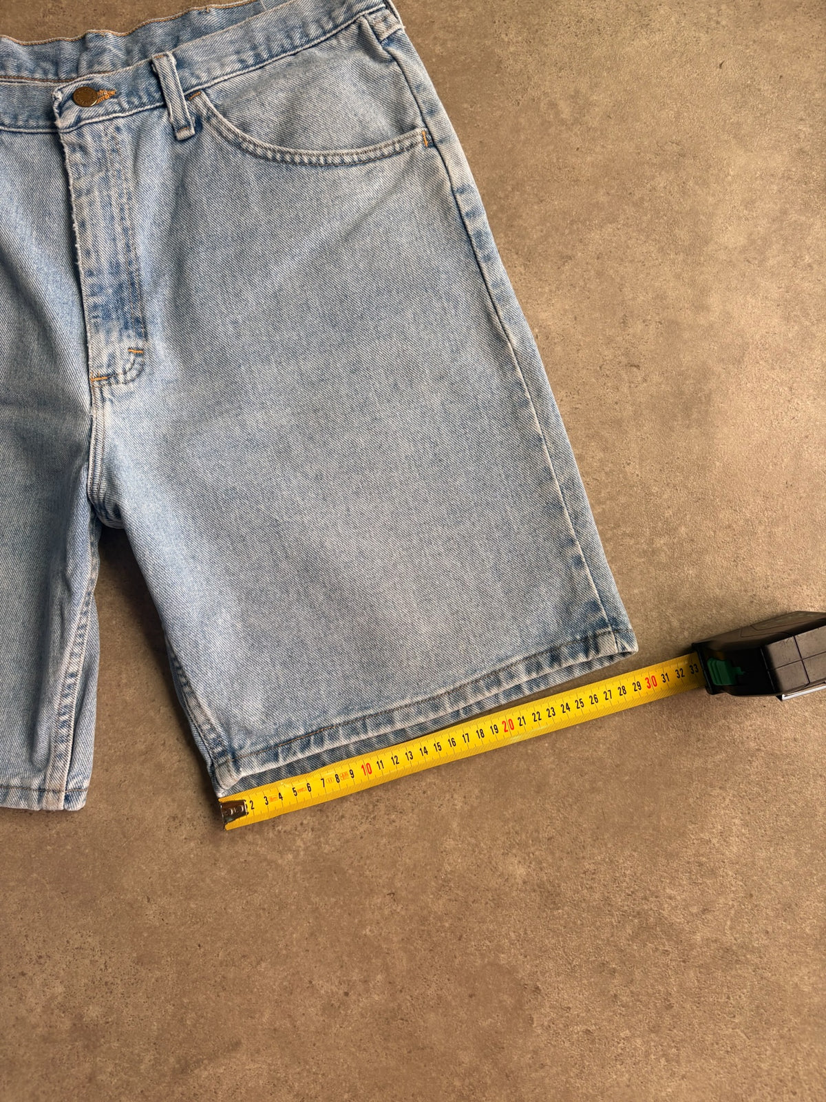 שורטס ג׳ינס Wrangler וינטג׳ - 32