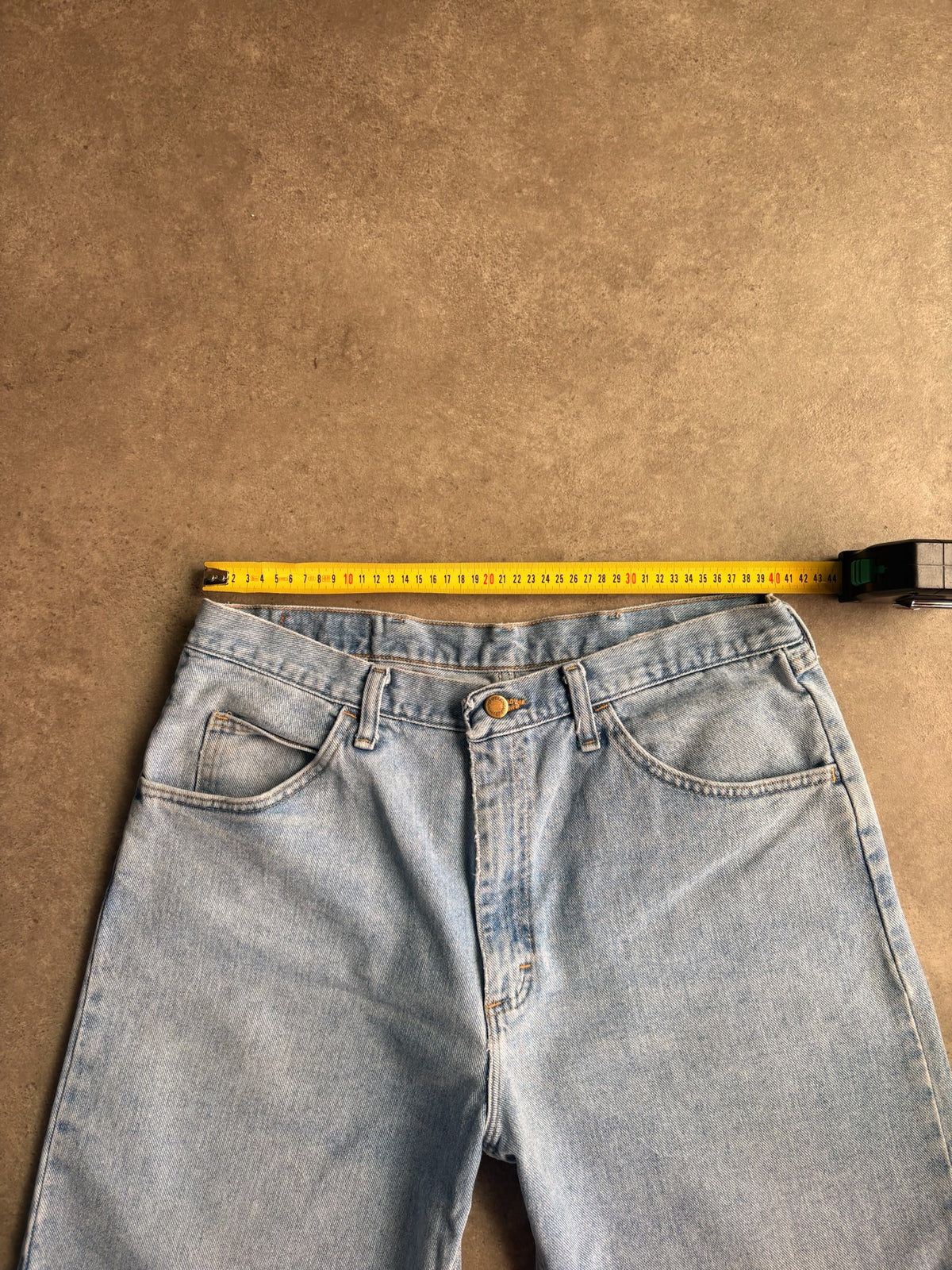 שורטס ג׳ינס Wrangler וינטג׳ - 32