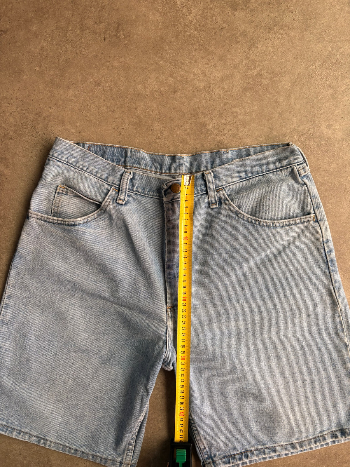 שורטס ג׳ינס Wrangler וינטג׳ - 32