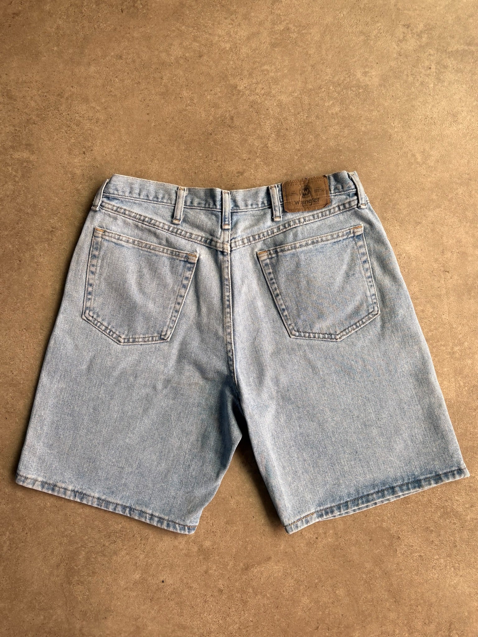 שורטס ג׳ינס Wrangler וינטג׳ - 32