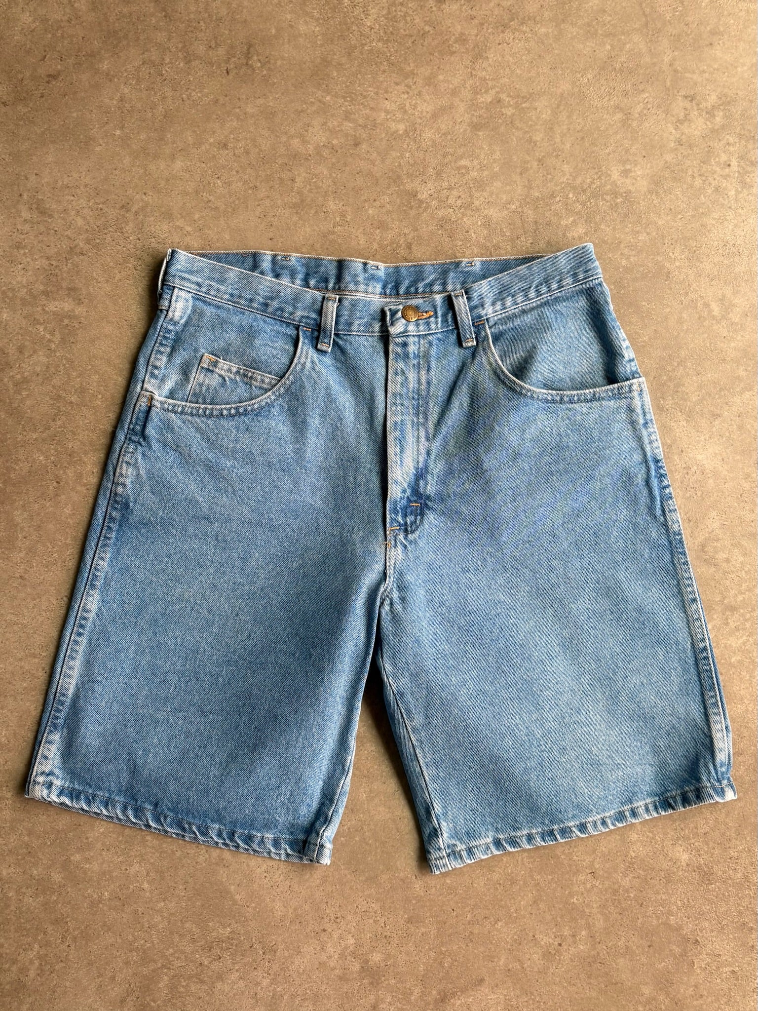 שורטס ג׳ינס Wrangler וינטג׳ - 32