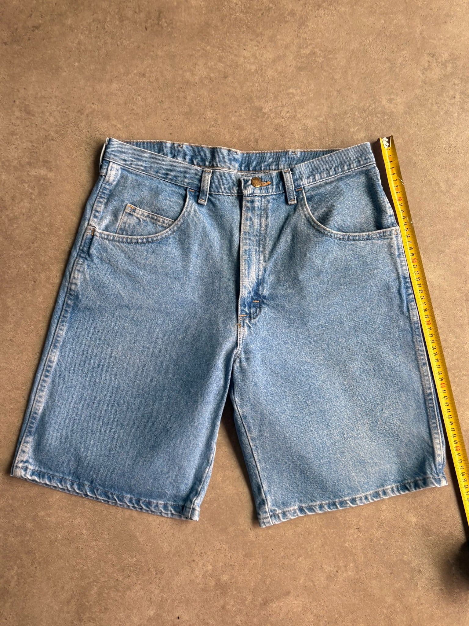 שורטס ג׳ינס Wrangler וינטג׳ - 32