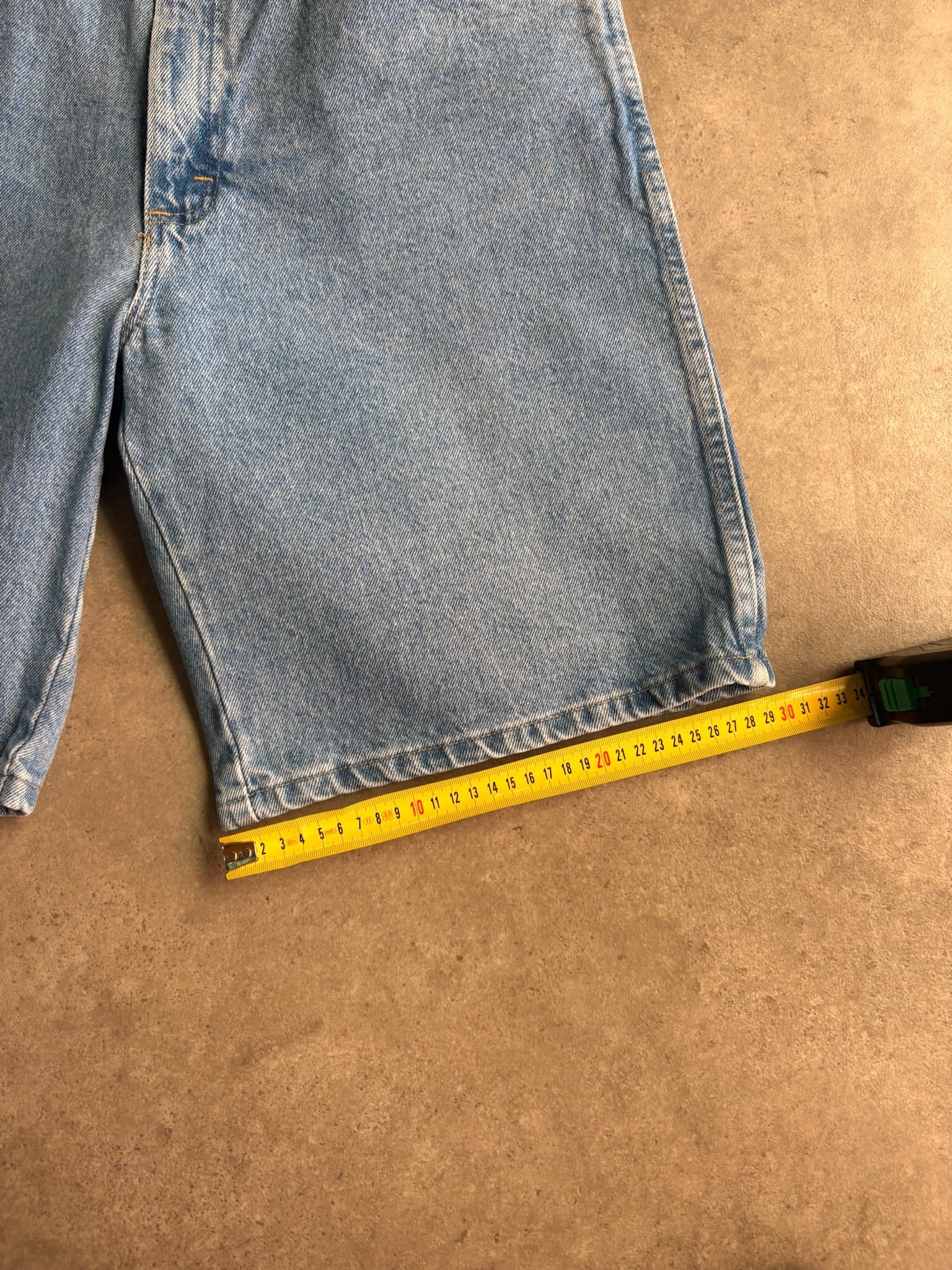 שורטס ג׳ינס Wrangler וינטג׳ - 32