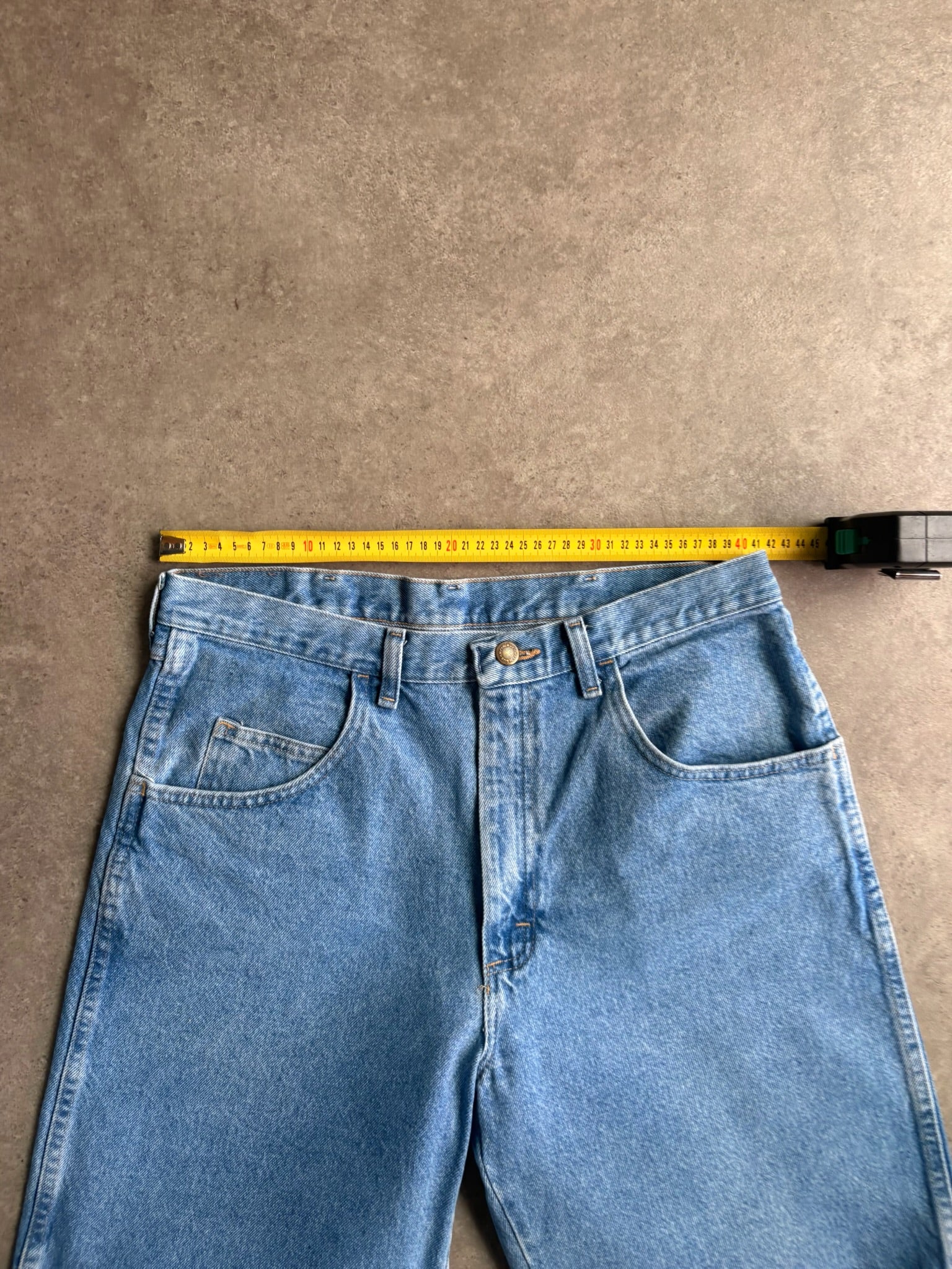שורטס ג׳ינס Wrangler וינטג׳ - 32
