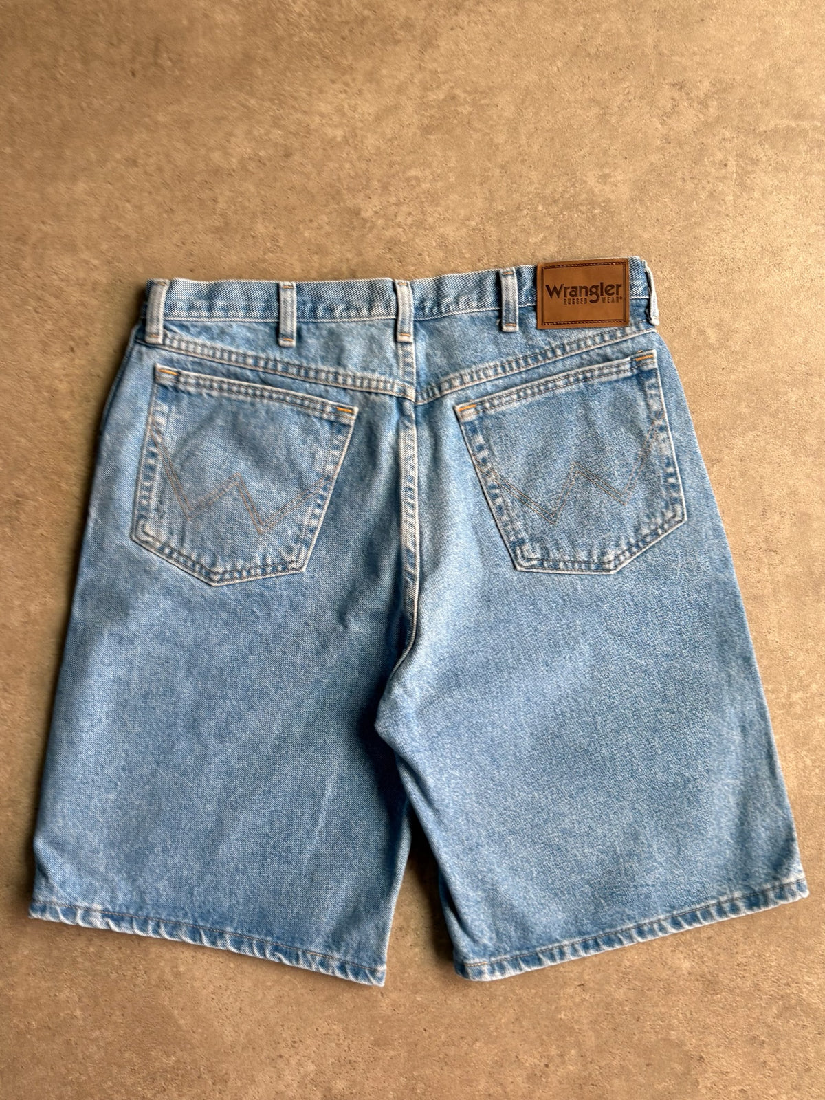 שורטס ג׳ינס Wrangler וינטג׳ - 32