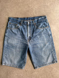 שורטס ג׳ינס Levi's 569 וינטג׳ - 32