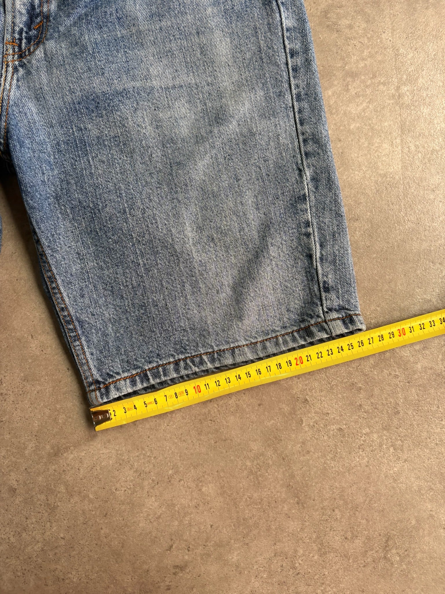 שורטס ג׳ינס Levi's 569 וינטג׳ - 32