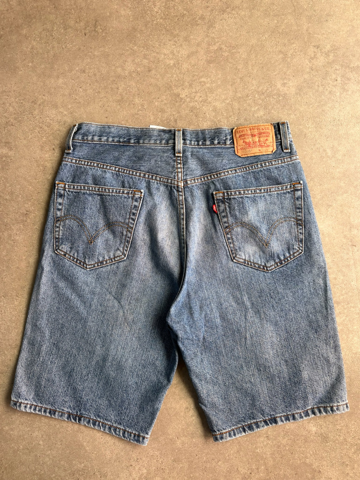 שורטס ג׳ינס Levi's 569 וינטג׳ - 32