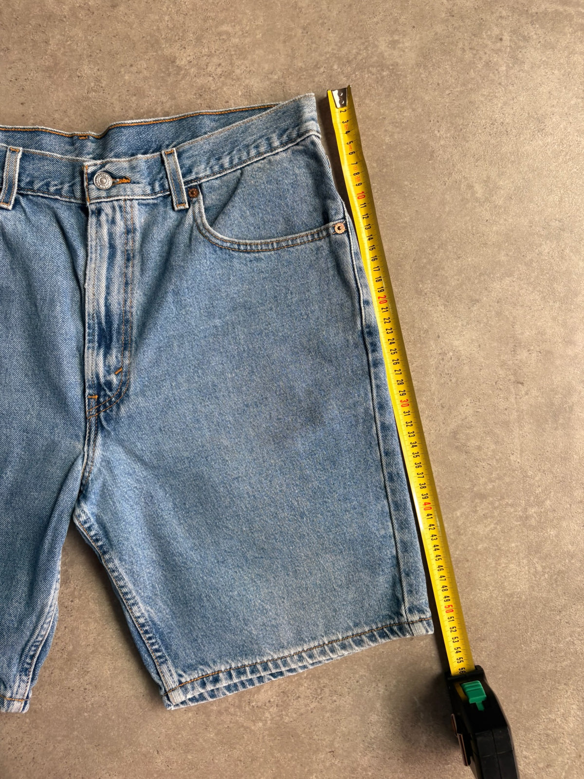 שורטס ג׳ינס Levi's וינטג׳ - 33