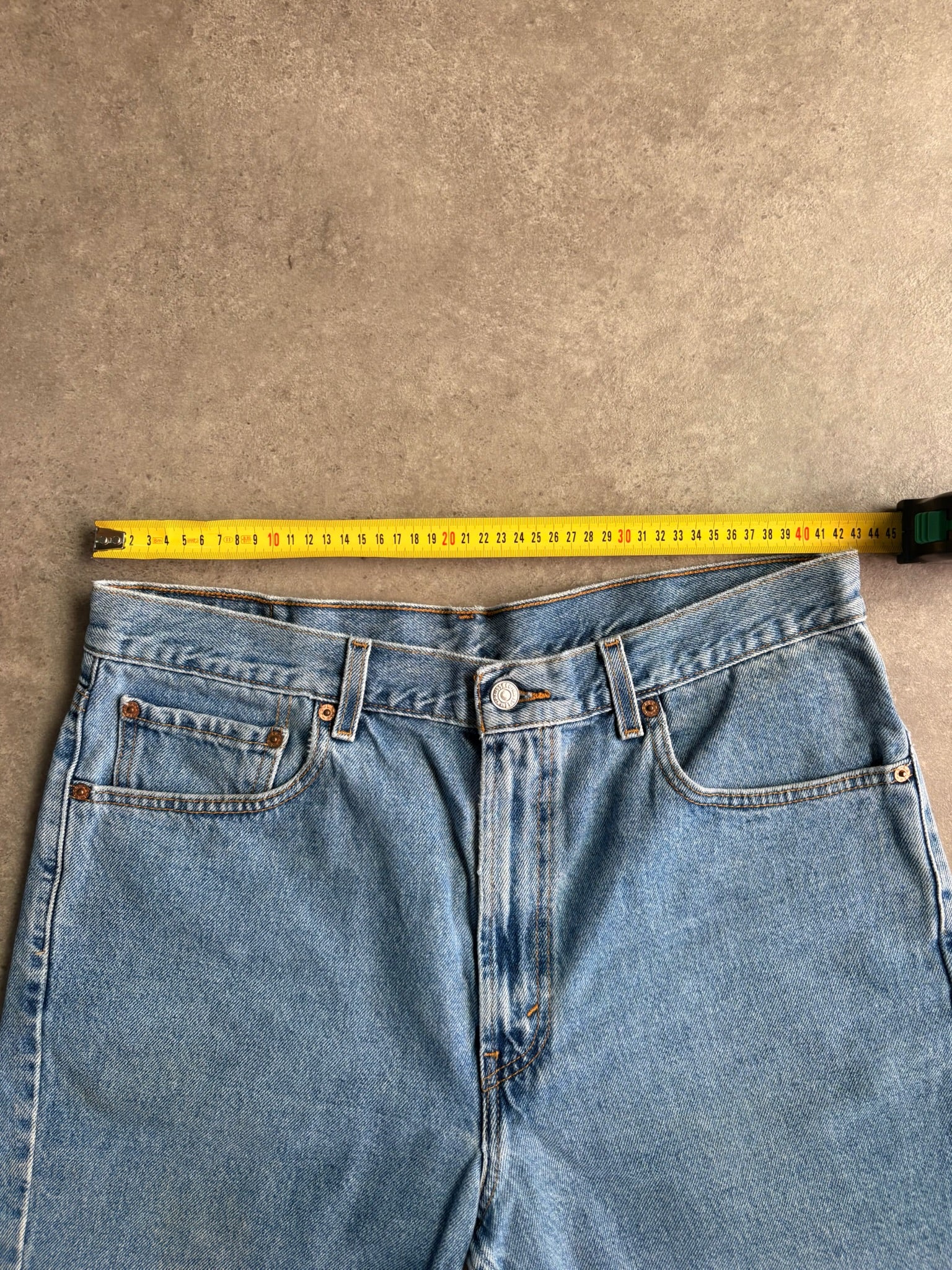 שורטס ג׳ינס Levi's וינטג׳ - 33