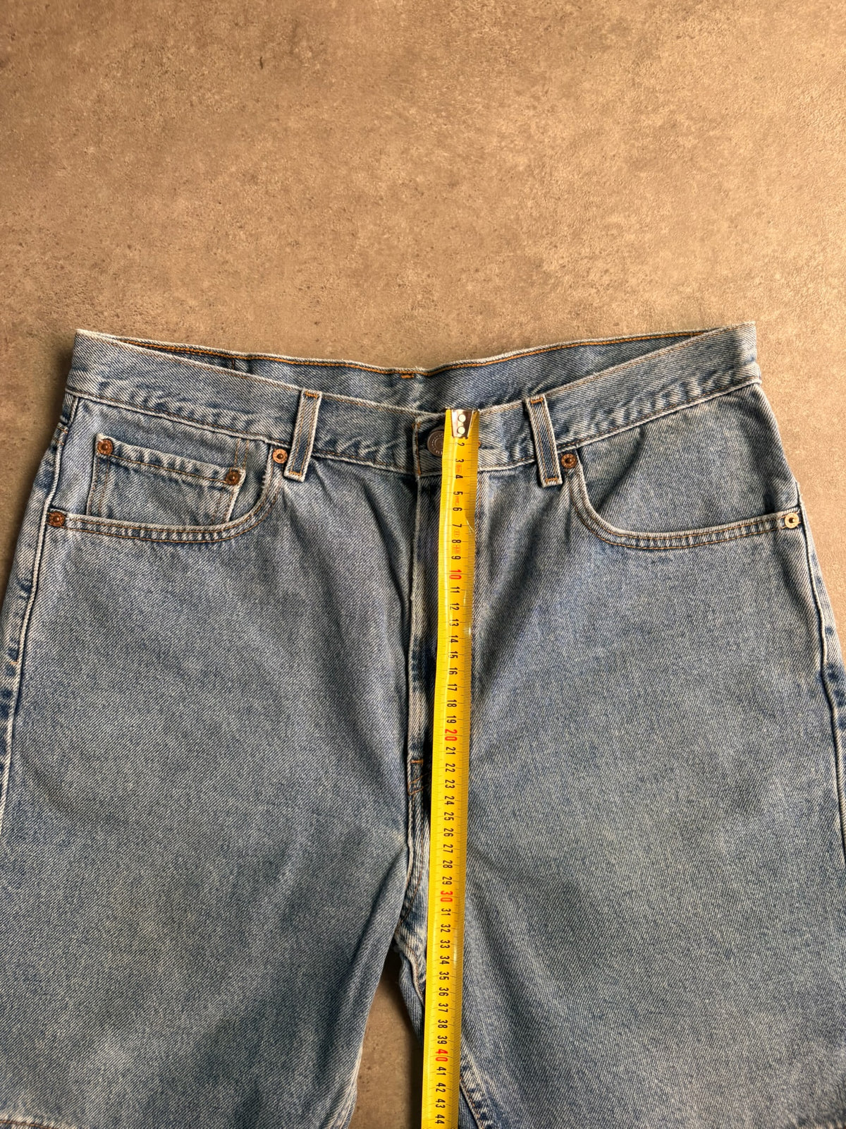 שורטס ג׳ינס Levi's וינטג׳ - 33