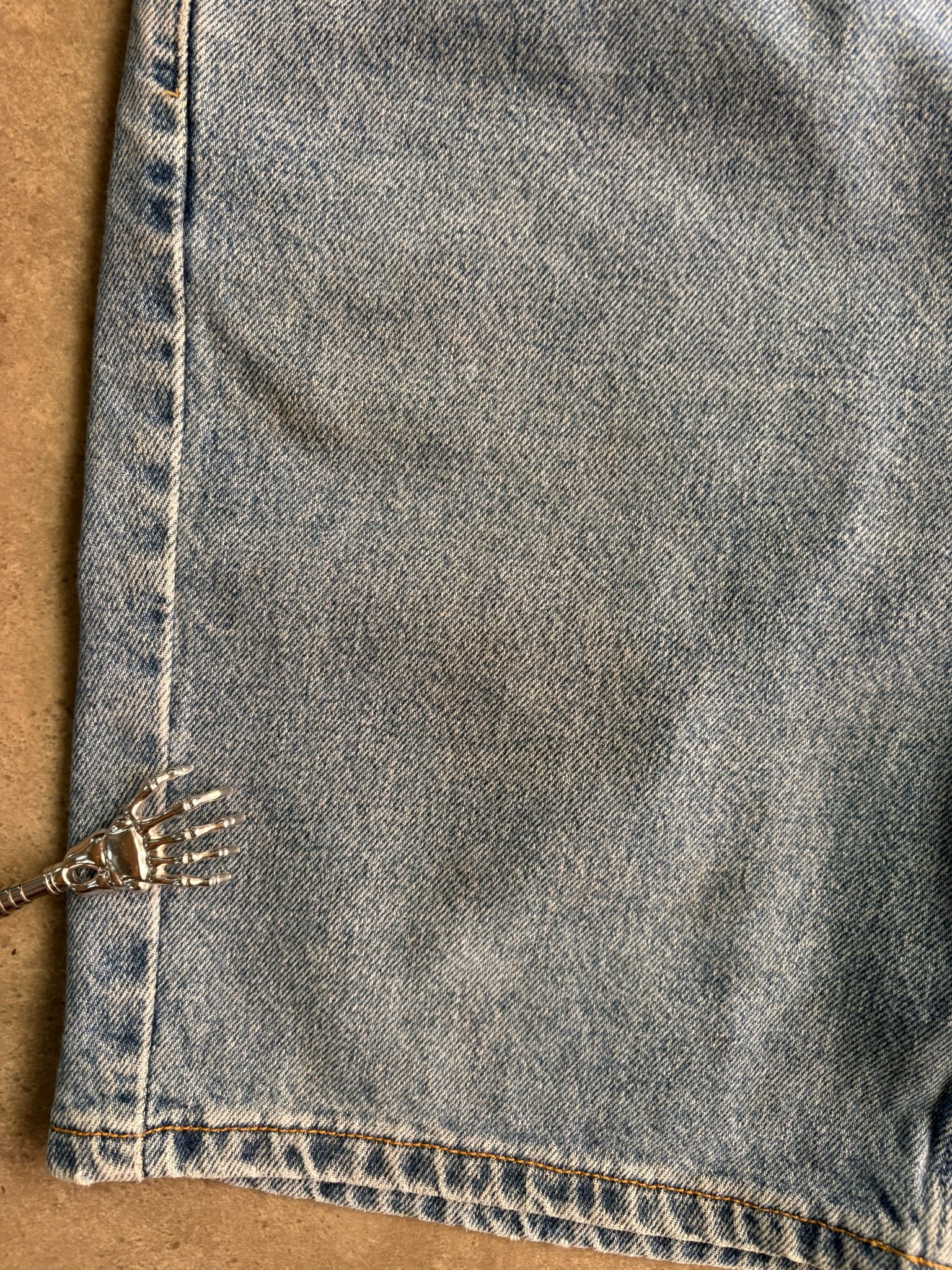שורטס ג׳ינס Levi's וינטג׳ - 33