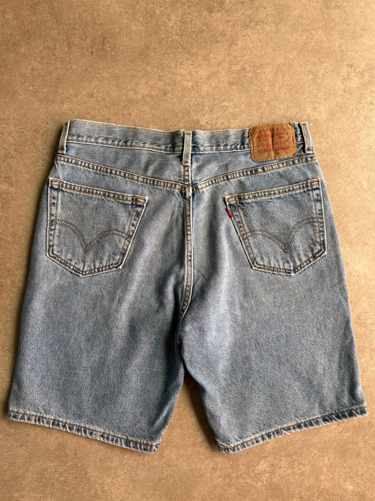 שורטס ג׳ינס Levi's וינטג׳ - 33