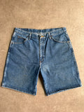 שורטס ג׳ינס Wrangler וינטג׳ - 34