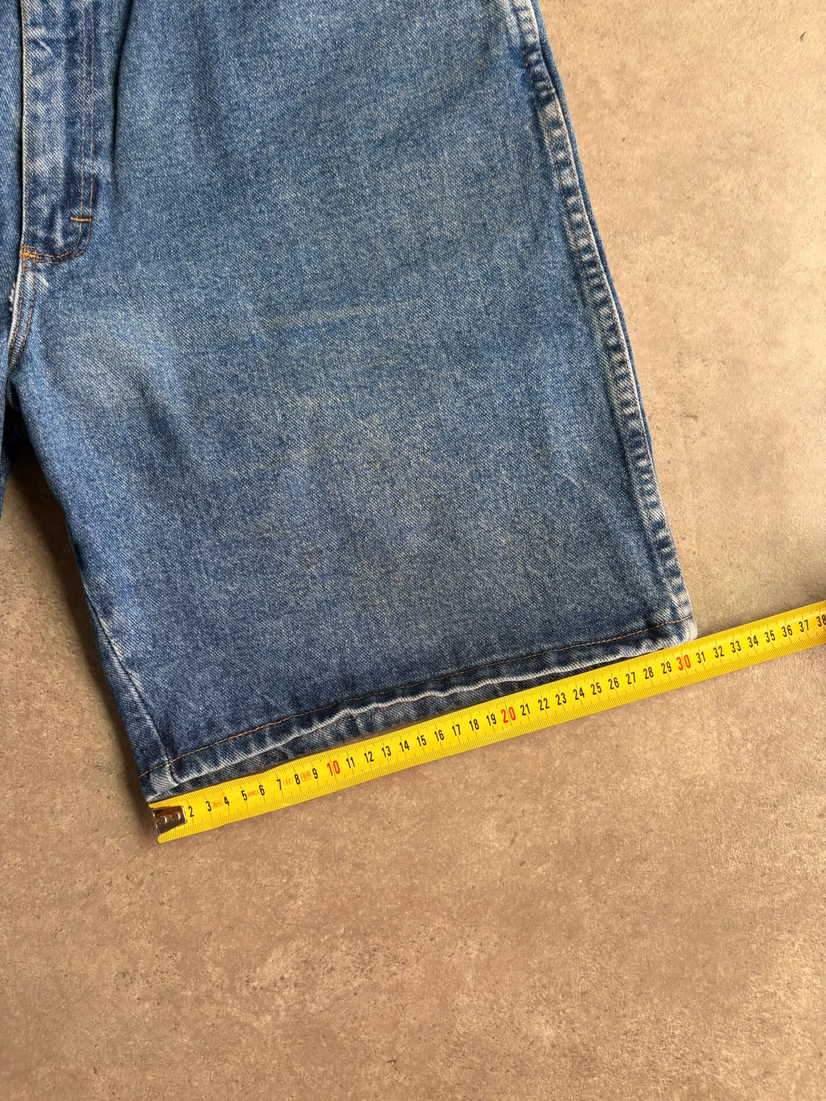שורטס ג׳ינס Wrangler וינטג׳ - 34
